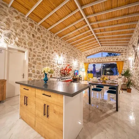 Eco Lantana Villa Kalkan