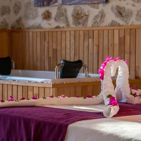 Eco Lantana Villa Kalkan