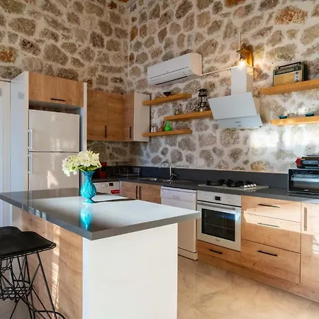 Villa Eco Lantana Kalkan