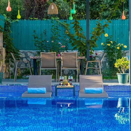 Eco Lantana Villa Kalkan