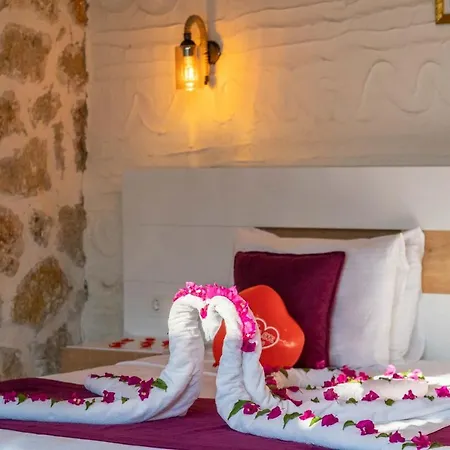 Eco Lantana Villa Kalkan