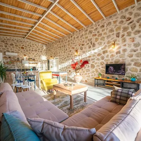 Eco Lantana Villa *