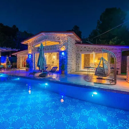Eco Lantana Villa *