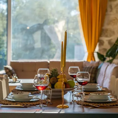 Eco Lantana Villa Kalkan