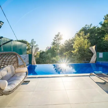 Eco Lantana Villa Kalkan